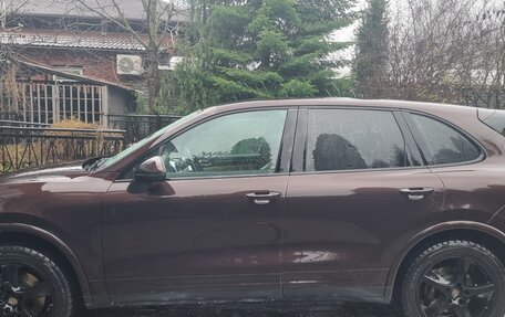 Porsche Cayenne III, 2015 год, 5 500 000 рублей, 6 фотография