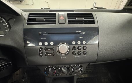 Suzuki Swift III, 2007 год, 620 000 рублей, 16 фотография