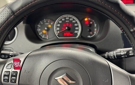 Suzuki Swift III, 2007 год, 620 000 рублей, 12 фотография