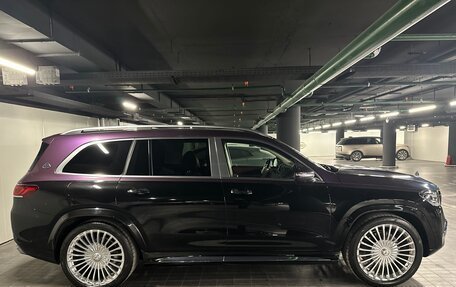 Mercedes-Benz Maybach GLS I, 2020 год, 15 000 000 рублей, 7 фотография