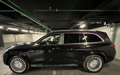 Mercedes-Benz Maybach GLS I, 2020 год, 15 000 000 рублей, 4 фотография