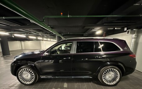 Mercedes-Benz Maybach GLS I, 2020 год, 15 000 000 рублей, 3 фотография