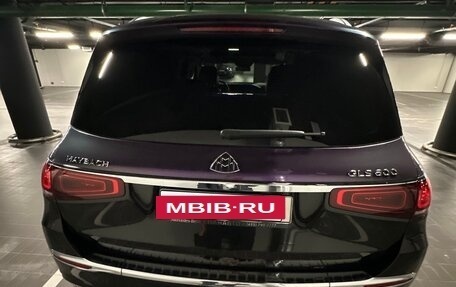 Mercedes-Benz Maybach GLS I, 2020 год, 15 000 000 рублей, 6 фотография