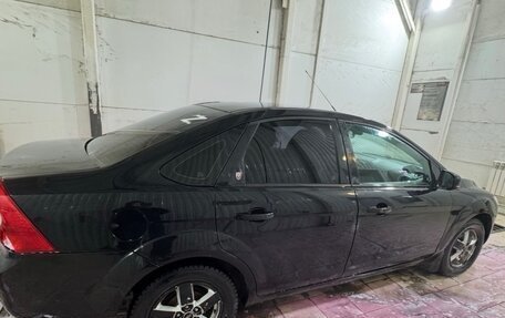 Ford Focus II рестайлинг, 2008 год, 400 000 рублей, 7 фотография