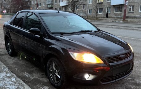 Ford Focus II рестайлинг, 2008 год, 400 000 рублей, 5 фотография