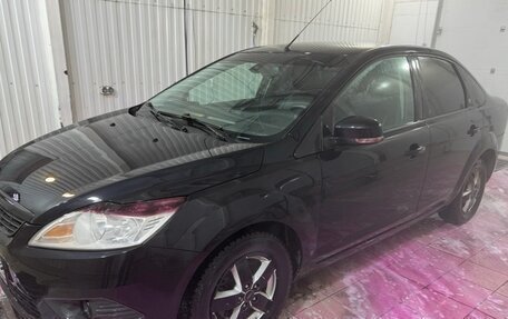 Ford Focus II рестайлинг, 2008 год, 400 000 рублей, 6 фотография