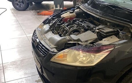 Ford Focus II рестайлинг, 2008 год, 400 000 рублей, 9 фотография