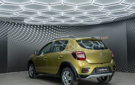 Renault Sandero II рестайлинг, 2017 год, 1 064 000 рублей, 4 фотография