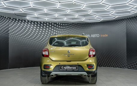 Renault Sandero II рестайлинг, 2017 год, 1 064 000 рублей, 8 фотография