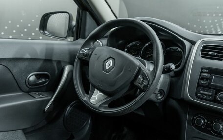 Renault Sandero II рестайлинг, 2017 год, 1 064 000 рублей, 10 фотография