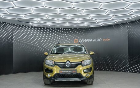 Renault Sandero II рестайлинг, 2017 год, 1 064 000 рублей, 7 фотография