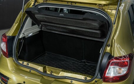 Renault Sandero II рестайлинг, 2017 год, 1 064 000 рублей, 12 фотография