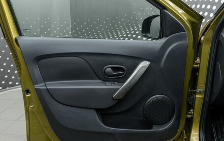 Renault Sandero II рестайлинг, 2017 год, 1 064 000 рублей, 15 фотография