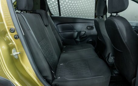 Renault Sandero II рестайлинг, 2017 год, 1 064 000 рублей, 14 фотография