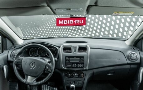 Renault Sandero II рестайлинг, 2017 год, 1 064 000 рублей, 9 фотография