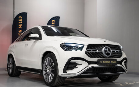 Mercedes-Benz GLE Coupe, 2025 год, 15 900 000 рублей, 2 фотография