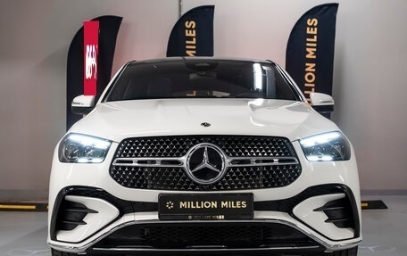 Mercedes-Benz GLE Coupe, 2025 год, 15 900 000 рублей, 3 фотография