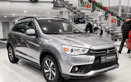 Mitsubishi ASX I рестайлинг, 2019 год, 1 350 000 рублей, 2 фотография