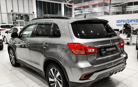 Mitsubishi ASX I рестайлинг, 2019 год, 1 350 000 рублей, 6 фотография