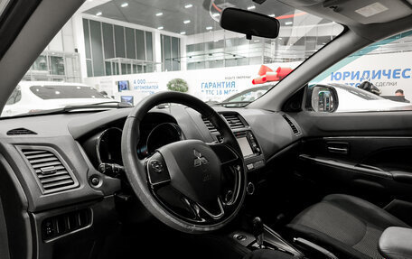 Mitsubishi ASX I рестайлинг, 2019 год, 1 350 000 рублей, 15 фотография