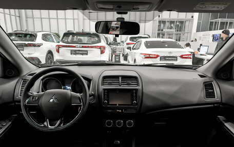 Mitsubishi ASX I рестайлинг, 2019 год, 1 350 000 рублей, 13 фотография