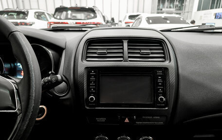 Mitsubishi ASX I рестайлинг, 2019 год, 1 350 000 рублей, 14 фотография