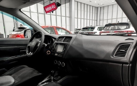 Mitsubishi ASX I рестайлинг, 2019 год, 1 350 000 рублей, 10 фотография