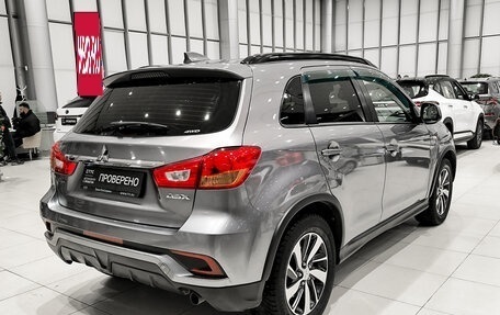Mitsubishi ASX I рестайлинг, 2019 год, 1 350 000 рублей, 4 фотография