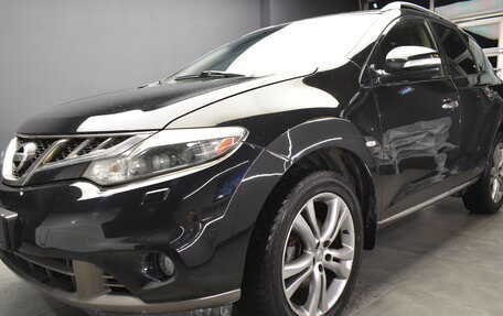 Nissan Murano, 2013 год, 1 490 000 рублей, 3 фотография