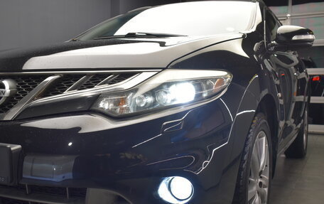 Nissan Murano, 2013 год, 1 490 000 рублей, 5 фотография