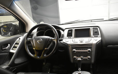 Nissan Murano, 2013 год, 1 490 000 рублей, 15 фотография
