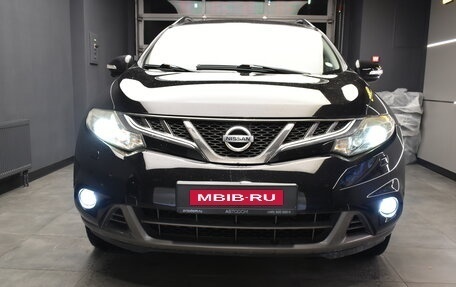 Nissan Murano, 2013 год, 1 490 000 рублей, 4 фотография