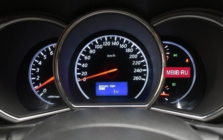 Nissan Murano, 2013 год, 1 490 000 рублей, 19 фотография