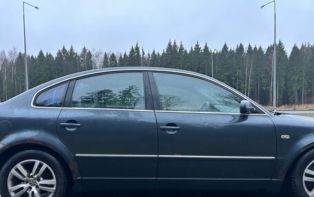 Volkswagen Passat B5+ рестайлинг, 2002 год, 330 000 рублей, 3 фотография