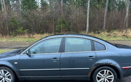 Volkswagen Passat B5+ рестайлинг, 2002 год, 330 000 рублей, 2 фотография