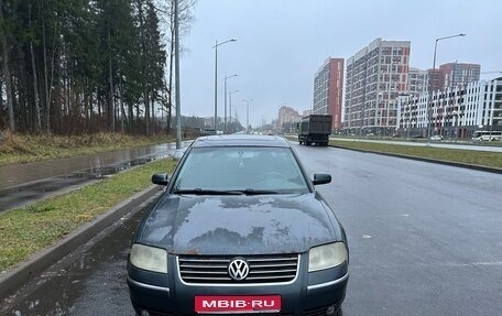 Volkswagen Passat B5+ рестайлинг, 2002 год, 330 000 рублей, 1 фотография