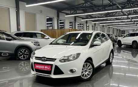 Ford Focus III, 2012 год, 945 000 рублей, 1 фотография