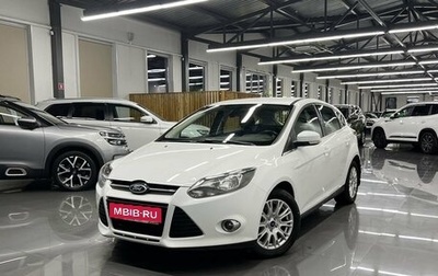 Ford Focus III, 2012 год, 945 000 рублей, 1 фотография
