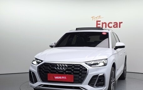 Audi Q5, 2023 год, 4 085 000 рублей, 1 фотография