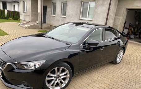 Mazda 6, 2013 год, 1 200 000 рублей, 1 фотография