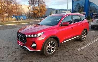 Chery Tiggo 7 Pro, 2022 год, 1 299 000 рублей, 1 фотография