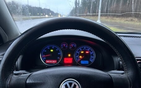 Volkswagen Passat B5+ рестайлинг, 2002 год, 330 000 рублей, 12 фотография