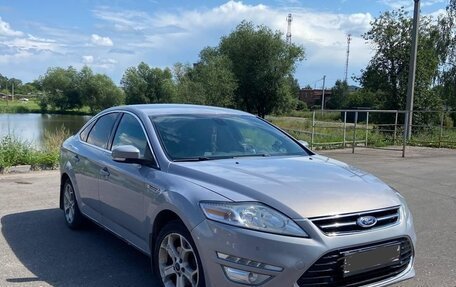 Ford Mondeo IV, 2011 год, 940 000 рублей, 1 фотография