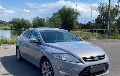 Ford Mondeo IV, 2011 год, 940 000 рублей, 1 фотография