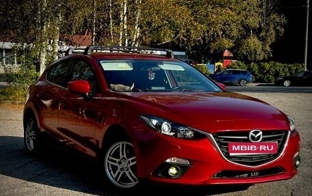 Mazda 3, 2013 год, 1 250 000 рублей, 1 фотография