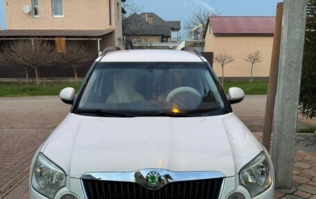 Skoda Yeti I рестайлинг, 2010 год, 750 000 рублей, 1 фотография