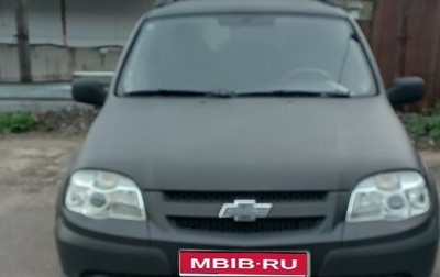 Chevrolet Niva I рестайлинг, 2011 год, 530 000 рублей, 1 фотография