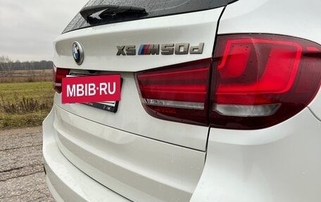 BMW X5, 2016 год, 3 900 000 рублей, 4 фотография