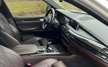 BMW X5, 2016 год, 3 900 000 рублей, 12 фотография