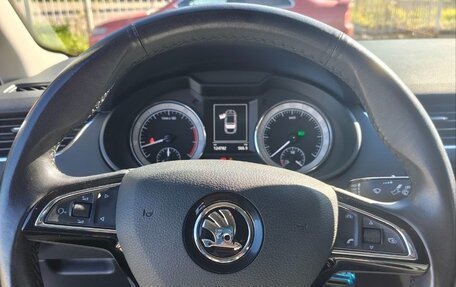 Skoda Octavia, 2018 год, 1 800 000 рублей, 18 фотография